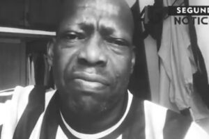 El Tino Asprilla se défend dans les réseaux pour avoir prétendument menacé des manifestants