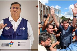 Flávio Dino inflige une amende à Bolsonaro pour la promotion de l&rsquo;agglomération dans le Maranhão