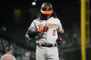 Galvis a prolongé sa séquence de matchs avec au moins un coup sûr à dix