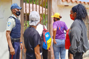 Ils activent la clôture épidémiologique dans les paroisses de la commune de Mara