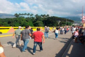 Ils s&rsquo;attendent à un retour massif des Vénézuéliens de Colombie après une vague de violence