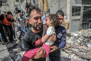 «  Israël tue des enfants et empêche les Palestiniens de mener une vie normale  »