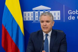 Iván Duque décrète une assistance militaire pour 7 autres départements