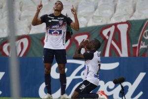 Junior bat Fluminense 2-1 et se lance pleinement dans la lutte pour les huitièmes de finale de Libertadores
