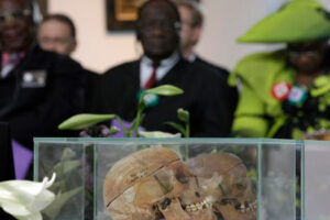 L&rsquo;Allemagne reconnaît qu&rsquo;elle a commis un génocide en Namibie