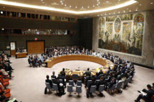 L&rsquo;ONU appelle à une « adhésion totale » au cessez-le-feu à Gaza