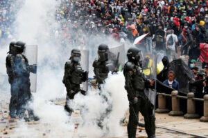 La CIDH a demandé à la Colombie de se rendre dans le pays pour vérifier les violations des droits humains