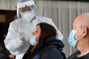 La Colombie ajoute 21181 nouvelles infections et 459 décès aujourd&rsquo;hui, 25 mai