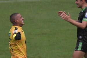 La Equidad a battu Aragua à Conmebol Sudamericana