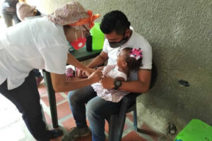 La Journée de la vaccination des Amériques dépasse 55% à Guárico