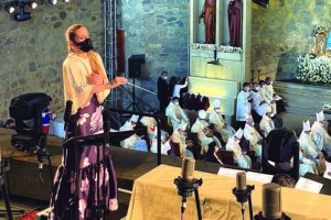 La musique créole a rendu les personnes présentes à la béatification