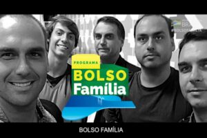 La plateforme Bolsoflix rassemble les mensonges et les absurdités du président