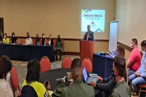 La réforme de la loi organique antidrogue est consultée à Nueva Esparta
