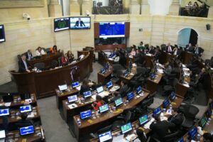 La réforme fiscale est officiellement retirée au Congrès de la République