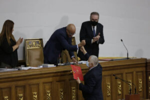 Le Parlement vénézuélien est solidaire de Cuba face au blocus