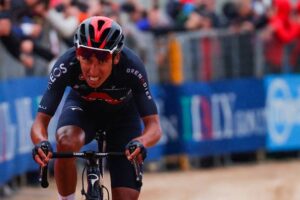 Le cyclisme colombien ajoute 31 victoires d&rsquo;étape dans le Giro d&rsquo;Italia, après la victoire d&rsquo;Egan Bernal