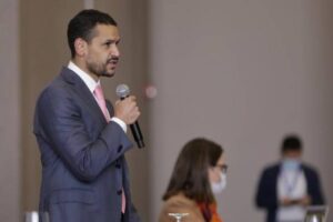 Le ministre de l&rsquo;Intérieur a réitéré son appel à la non-violence dans les manifestations