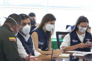 Les autorités insistent sur la biosécurité et le respect de la mission médicale ce 19 mai