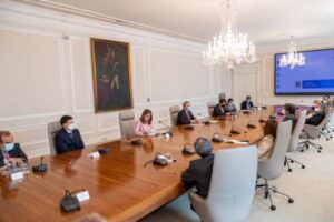 Les conclusions de la rencontre Duque avec les hautes juridictions au début des dialogues