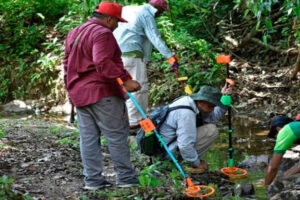 Les fouilles archéologiques se poursuivent à Campo de Carabobo
