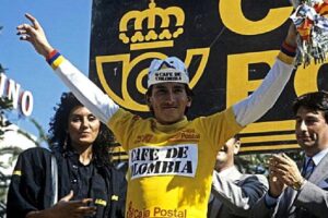 Les grands triomphes du cyclisme colombien dans l&rsquo;histoire du monde