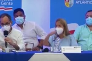 Les jeunes sortent de la table de dialogue avec le gouvernement de l&rsquo;Atlantique faute de garanties