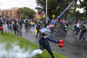 Les manifestations contre le gouvernement de Duque se poursuivent en Colombie