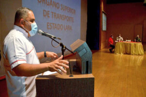 Les transporteurs de Larenses ont revu les lignes d&rsquo;action