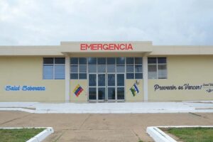 L&rsquo;hôpital Dr Pedro del Corral est réhabilité à l&rsquo;est de Guárico