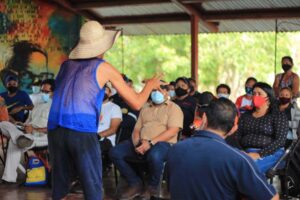 L&rsquo;ordonnance sur la gestion de l&rsquo;environnement est débattue à Maracaibo