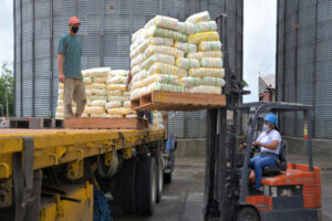 L&rsquo;usine de farine Bravo Cacique Yaracuy augmente sa production