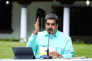 Maduro dénonce le projet de Duque de contaminer le pays à travers la frontière