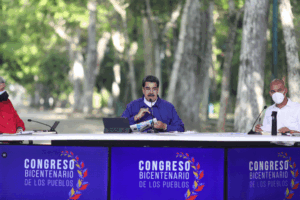 Maduro: la stratégie politique de Guaidó a échoué et a dû demander le dialogue