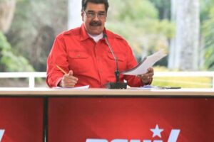 Maduro: l&rsquo;union doit être l&rsquo;esprit des candidats du Psuv