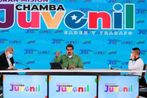 Maduro: un accord historique a été conclu pour la démocratie vénézuélienne