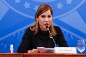 Mayra Pinheiro sera interrogée sur les actions à Manaus, déclare le sénateur