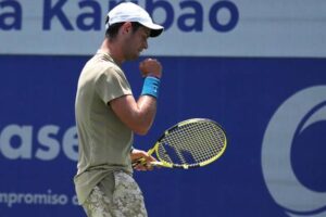 Nicolás Mejía et une ascension fulgurante dans le classement ATP après les Salinas Challengers