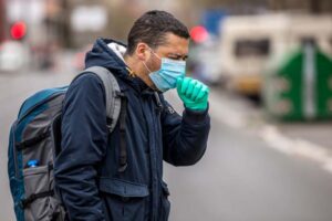 Par souffle, ils peuvent détecter le coronavirus