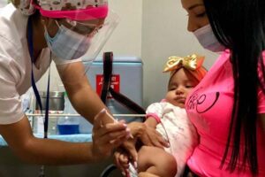 Plus de 48 mille doses de vaccins seront appliquées à Valence