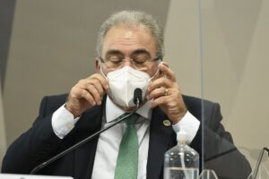 Queiroga ne répond pas s&rsquo;il est d&rsquo;accord avec Bolsonaro sur la chloroquine chez Covid CPI