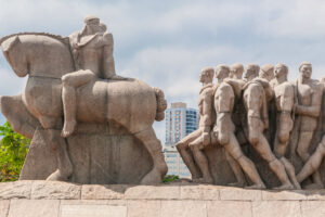 Qui conteste les monuments?  Le projet USP discute de la colonisation dans l&rsquo;architecture – Jornal da USP