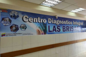Réouverture du CDI Las Brisas de Charallave