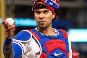 Robinson Chirinos sera également dans le pré-olympique