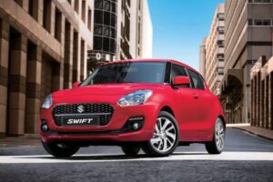 Suzuki Swift Hybrid, un écologique à la portée de tous