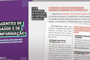 Un guide virtuel guide les agents de santé dans la lutte contre les fausses nouvelles – Jornal da USP