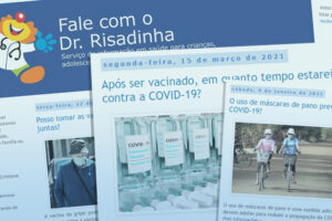Un projet d&rsquo;information sur la santé sur Internet recrute des étudiants bénévoles – Jornal da USP
