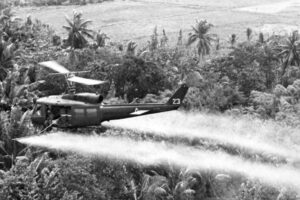 Un tribunal français libère les industries de condamnation dans l&rsquo;affaire de l&rsquo;agent Orange