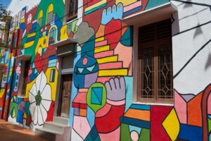 Une étude veut évaluer les préférences esthétiques des graffitis urbains – Jornal da USP