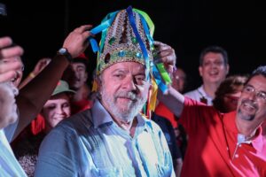 Vox Populi: Lula gagnerait les élections aujourd&rsquo;hui au premier tour, selon une étude