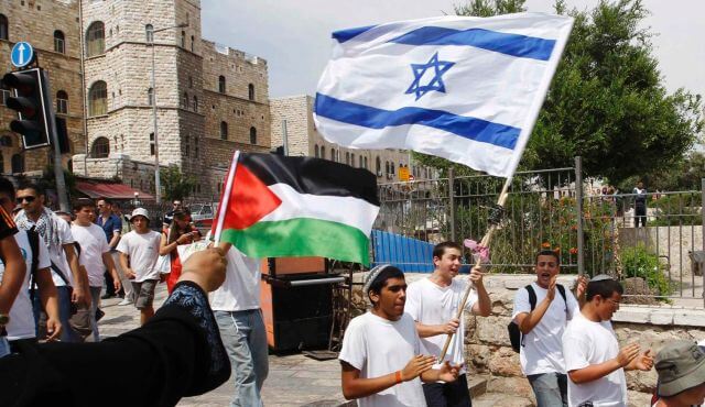 Conflit israélo-palestinien